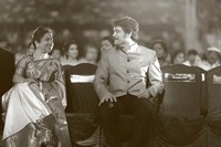 Celebs at 62nd Britannia Filmfare Awards South 2015